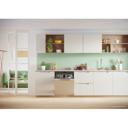 Встраиваемая посудомоечная машина Candy RapidO CI 6B4S1PSA1