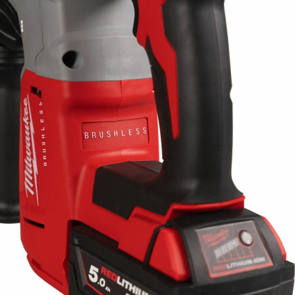 Перфоратор Milwaukee M18 FIXTEC M18BLHX-0X 4933478891 (без АКБ, кейс)