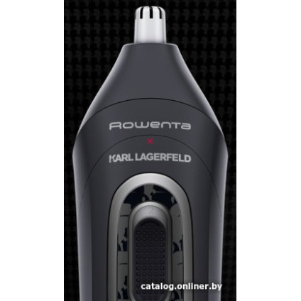 Триммер для бороды и усов Rowenta Trim & Style TN911LF0