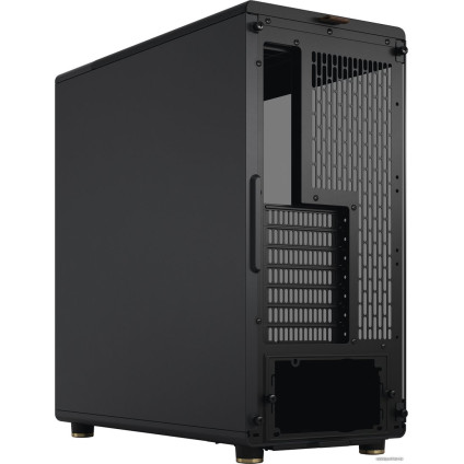 Корпус Fractal Design North Charcoal Black TG Dark FD-C-NOR1C-02