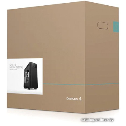 Корпус DeepCool CH510 Mesh Digital R-CH510-BKNSE1-G-1