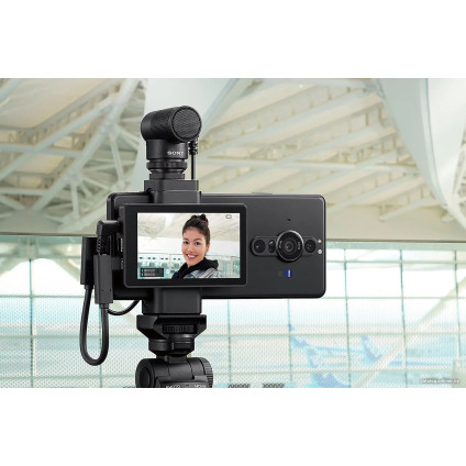 Проводной микрофон Sony ECM-G1