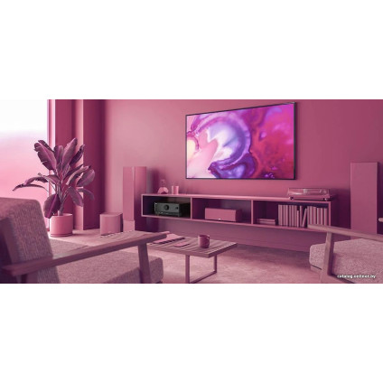 AV ресивер Yamaha RX-V4A