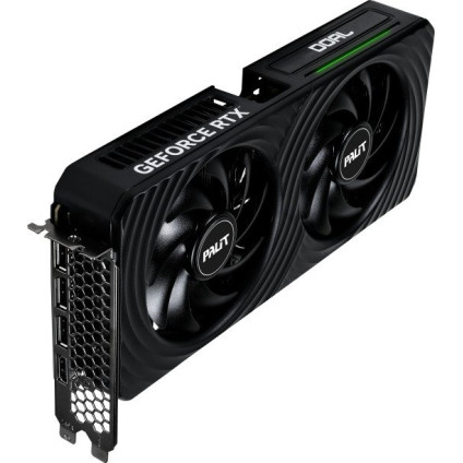 Видеокарта Palit GeForce RTX 5060 Ti Dual OC 8GB NE7506TT19P1-GB2062D