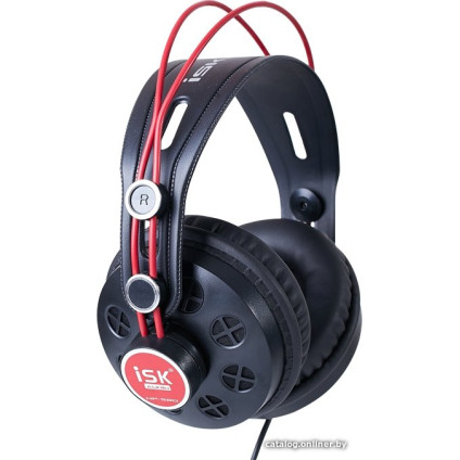 Наушники ISK HP580