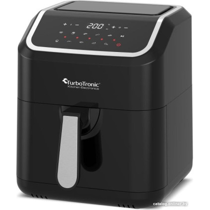 Аэрогриль (аэрофритюрница) TurboTronic TT-AF12D