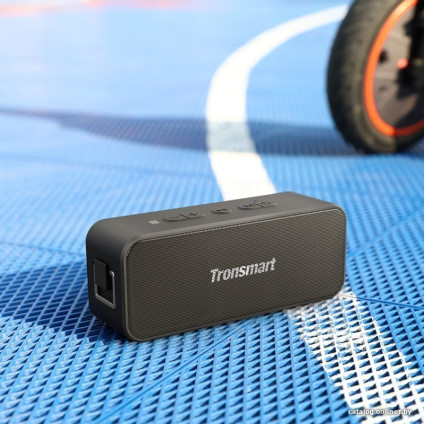 Беспроводная колонка Tronsmart T2 Plus (черный)