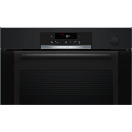 Электрический духовой шкаф Bosch Serie 4 HRG312BB3