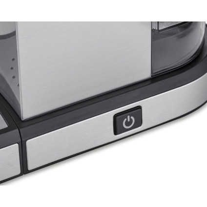 Рожковая кофеварка Severin KA 5997