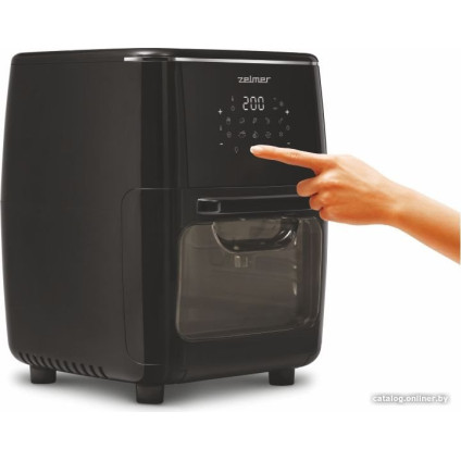 Аэрогриль (аэрофритюрница) Zelmer ZAF7120