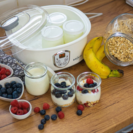 Йогуртница Browin 801015
