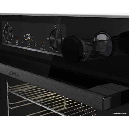Электрический духовой шкаф Gorenje BSA6737E15BG