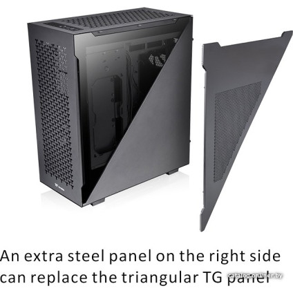 Корпус Thermaltake Divider 500 TG Air CA-1T4-00M1WN-02