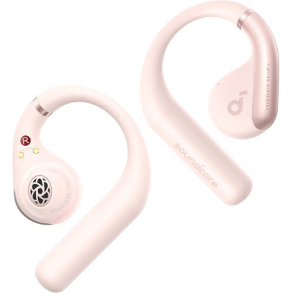 Наушники Anker Soundcore AeroFit (розовый)