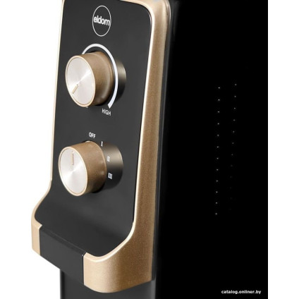 Масляный радиатор Eldom HO110C