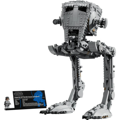 Конструктор LEGO Star Wars 75417 AT-ST Walker