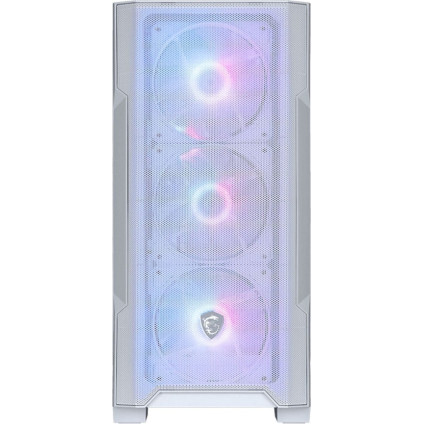 Корпус MSI MAG Forge M100R (белый)