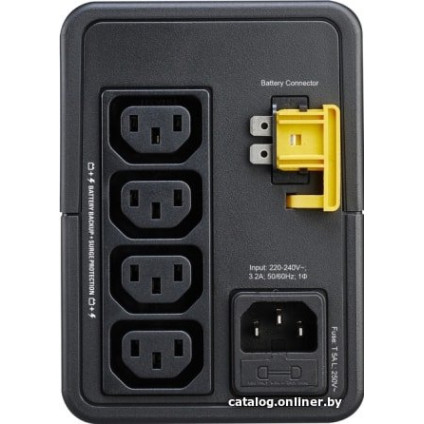 Источник бесперебойного питания APC Easy UPS BVX 700VA BVX700LI