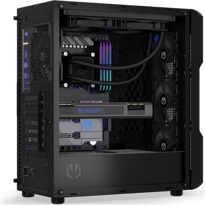 Система жидкостного охлаждения для процессора Endorfy Navis F280 EY3B002
