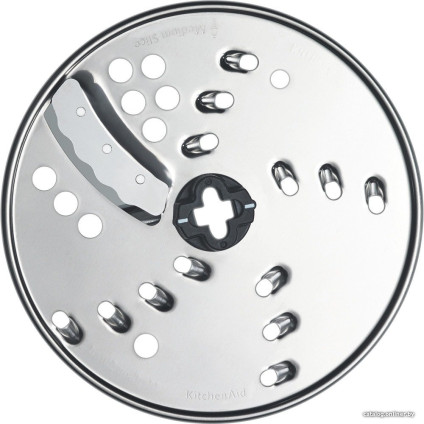 Кухонный комбайн KitchenAid 5KFP0719EBM