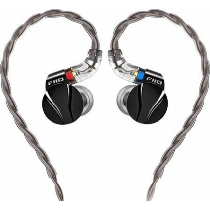 Наушники FiiO FD15 (черный)