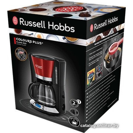 Капельная кофеварка Russell Hobbs 24031-56