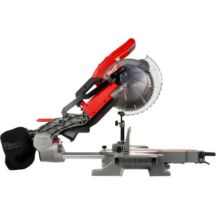 Дисковая (циркулярная) пила Milwaukee M18 FMS 254-0 Fuel 4933451729 (без АКБ)