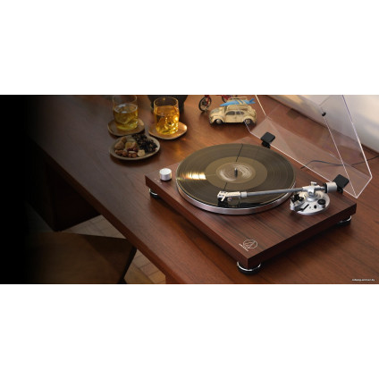 Виниловый проигрыватель Audio-Technica AT-LPW50BT-RW