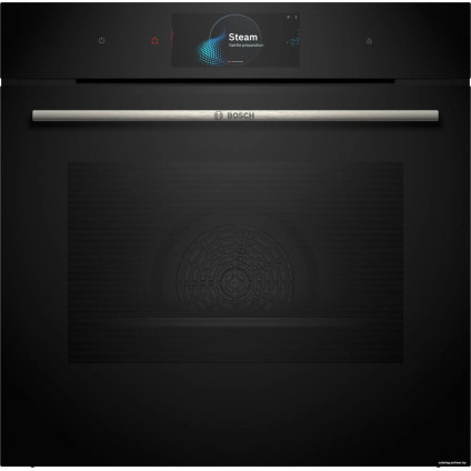 Электрический духовой шкаф Bosch Serie 8 HSG7584B1