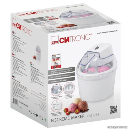 Йогуртница Clatronic ICM 3764