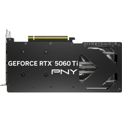 Видеокарта PNY GeForce RTX 5060 Ti 16GB Dual Fan VCG5060T16DFXPB1