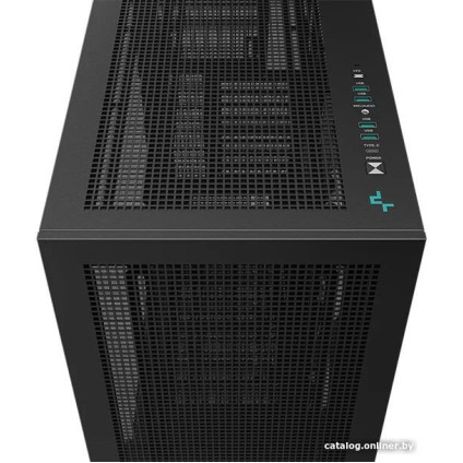 Корпус DeepCool MORPHEUS R-MORPHEUS-BKAPA1-G-1
