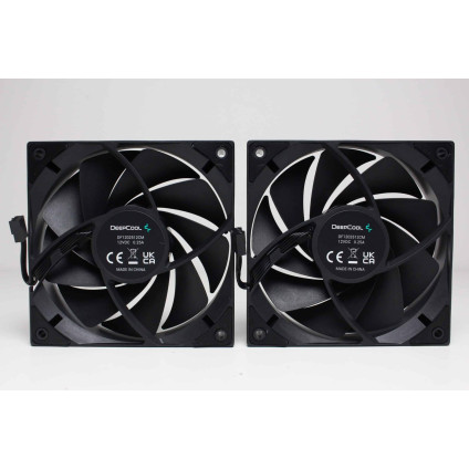 Система жидкостного охлаждения для процессора DeepCool LS520S Zero Dark Black R-LS520-BKNNMM-G-1