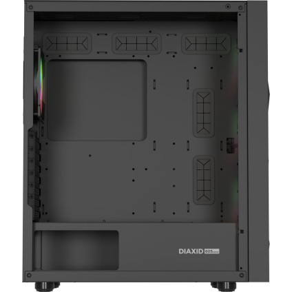 Корпус Genesis Diaxid 605 ARGB NPC-2172