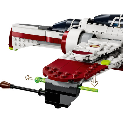 Конструктор LEGO Star Wars 75402 Истребитель ARC-170