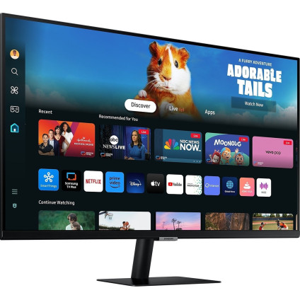 Smart монитор Samsung Smart M5 LS32DM500EUXDU