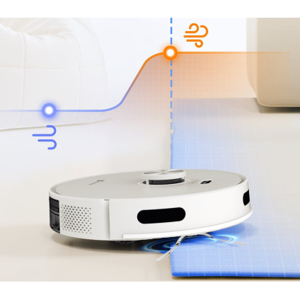 Робот-пылесос Ezviz RE5S Plus (белый)
