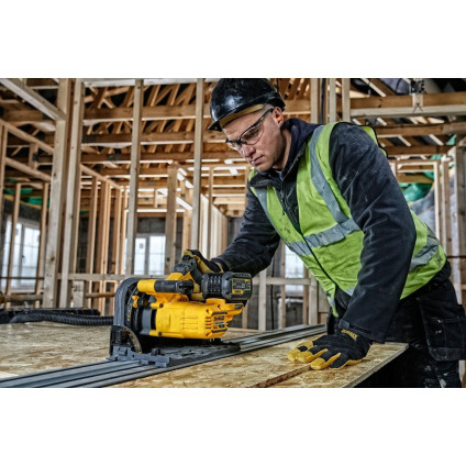 Дисковая погружная  DeWalt DCS520T2 (с 2-мя АКБ, кейс)
