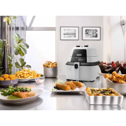 Аэрогриль (аэрофритюрница) DeLonghi IdealFry FH 2133.W