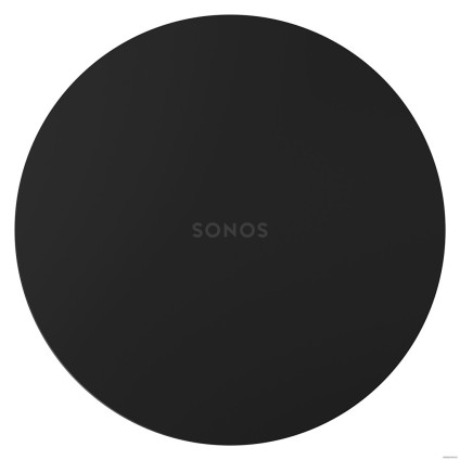 Беспроводной сабвуфер Sonos Sub Mini (черный)