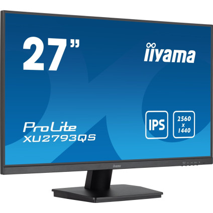 Монитор Iiyama ProLite XU2793QS-B6