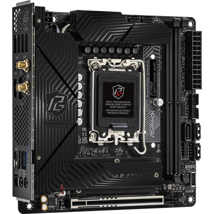Материнская плата ASRock Z790I Lightning WiFi