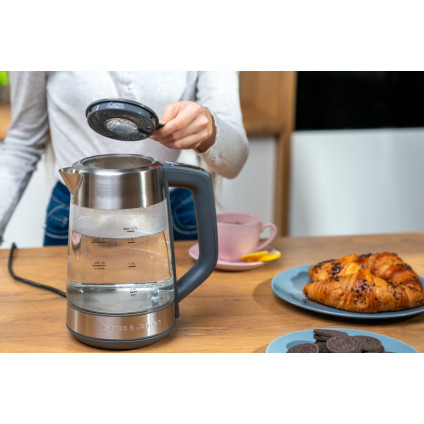 Электрический чайник Goetze & Jensen KT875G