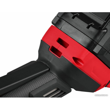 Угловая шлифмашина Milwaukee M18 Fuel One-Key M18FSAGSVO125X-502X 4933493553 (с 2-мя АКБ 5 Ач, кейс)