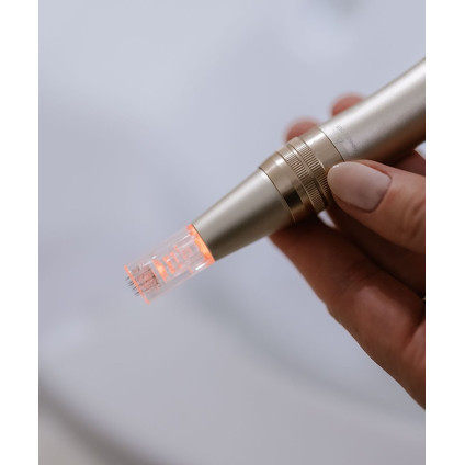 Прибор для мезотерапии Beautifly Dermapen Meso Intense Gold