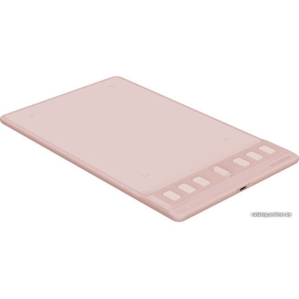 Графический планшет Huion Inspiroy 2 S H641P (розовая сакура)