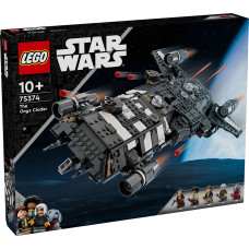 Конструктор LEGO Star Wars 75374 Ониксовая пепел