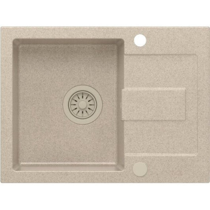 Кухонная мойка Quadron HCQC6045BEZKPC