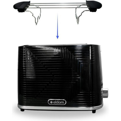 Тостер Eldom TO320C