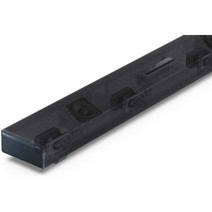 Саундбар Sharp HT-SBW53121 (черный)